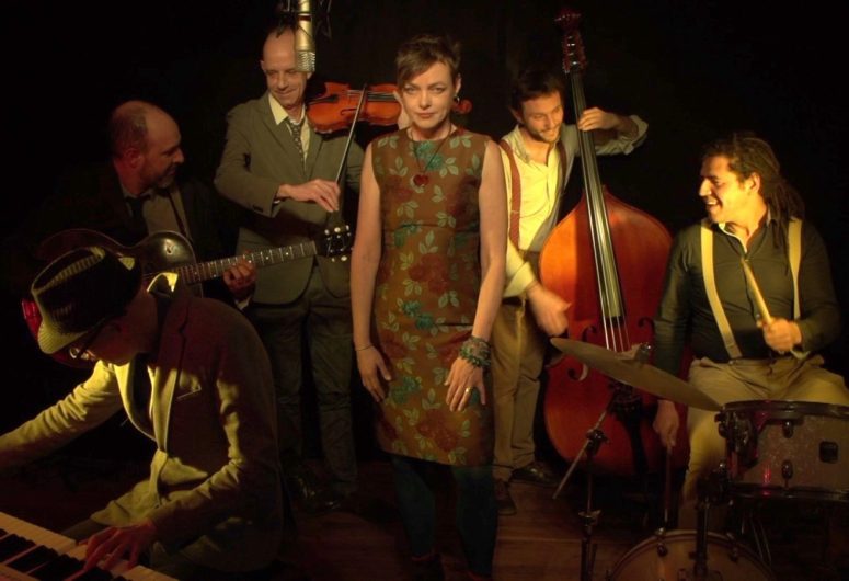 1. Jazz Dirty swing