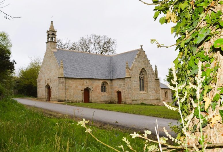 Chapelle ND de la clarté Saint Eloi