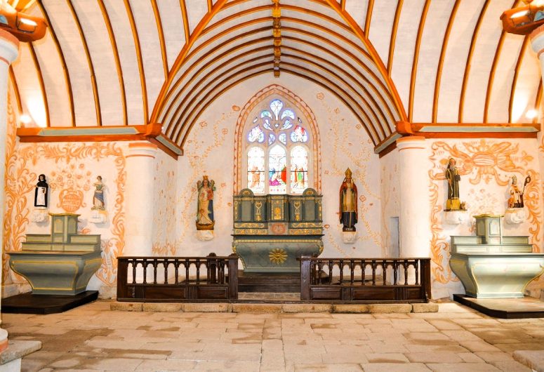 Chapelle Notre-Dame de la Clarté Saint-Eloi