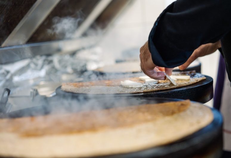Crêperie Ty Clec’h à Audierne
