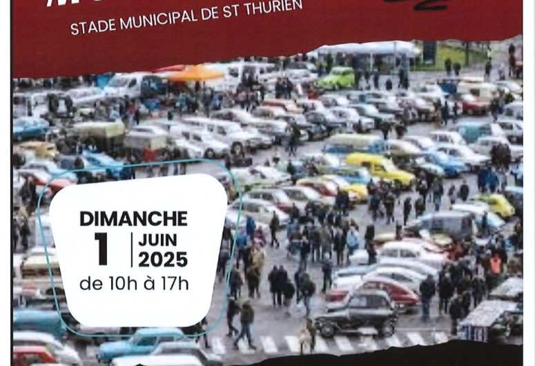 Rassemblement voitures et motos