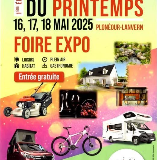 Foire expo-Ploneour-lanvern – Pays bigouden