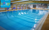 Camping de la Plage – Piscine couverte