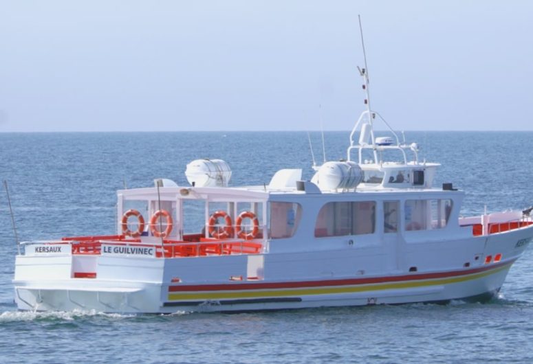 Les Croisières Bigoudènes – Guilvinec – Loctudy – Pays Bigouden – Bigoudenjoy