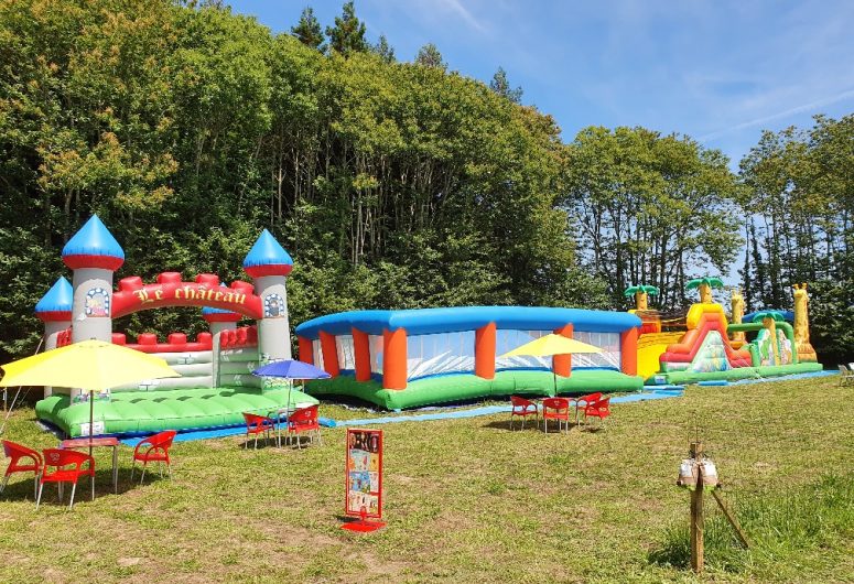 Inflatable games