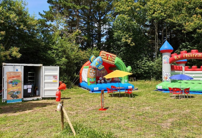 Inflatable games