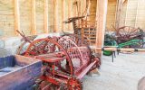 Hangar du patrimoine – Pouldreuzic – Pays Bigouden