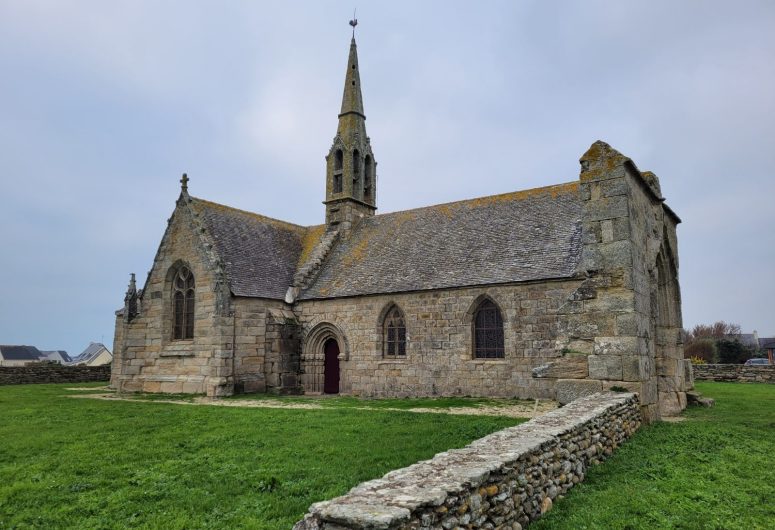 Chapelle de Penhors – Pouldreuzic – Pays Bigouden