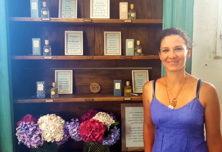 parfumerie La Rose des Vents