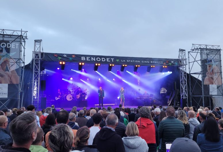 Concerts gratuits Bénodet