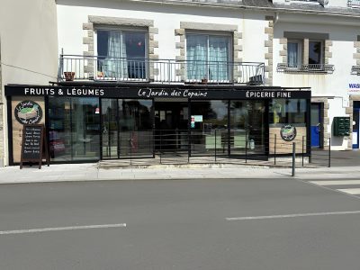 Le Jardin des Copains