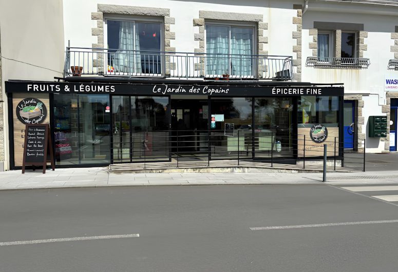Le Jardin des Copains