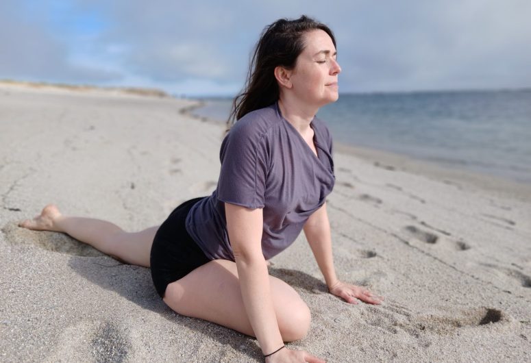 Yoga with Gaïa – Pays Bigouden – Bigoudenjoy