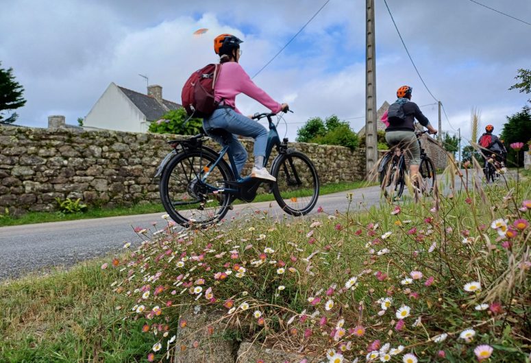 Balade à vélo