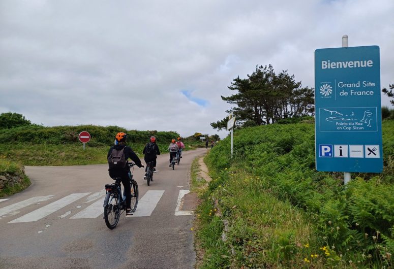 Balade à vélo