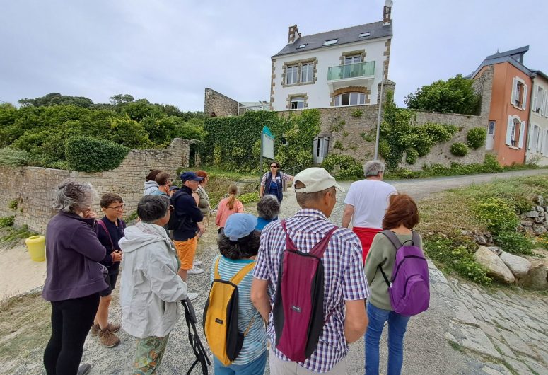 Visite guidée d’Audierne