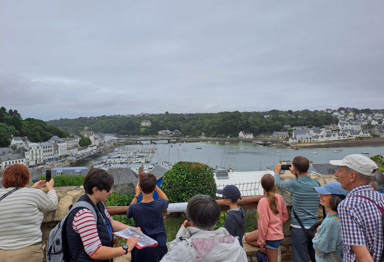 Visite guidée d’Audierne