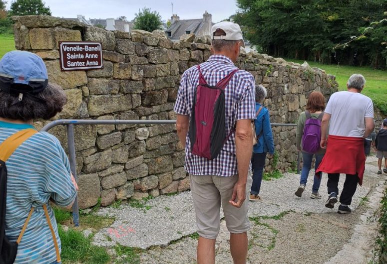 Visite guidée d’Audierne