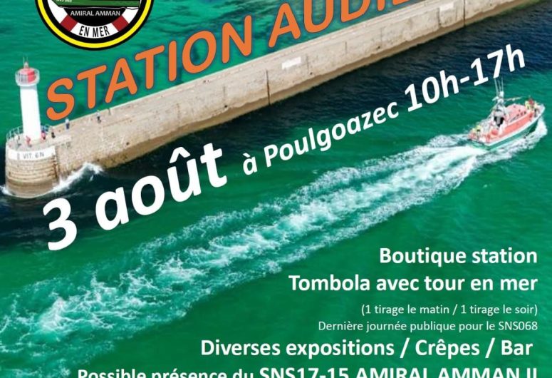 SNSM fête de la station