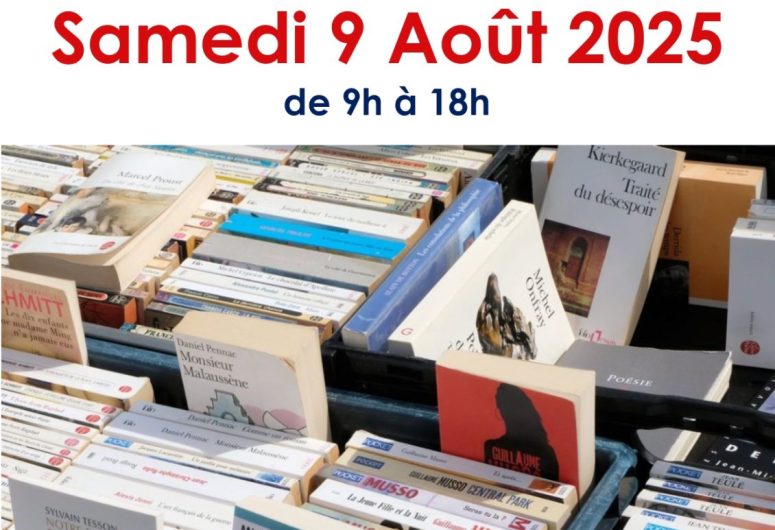2025_08_09 vente de livre