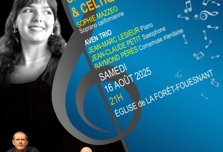 2025 08 16 Affiche concert