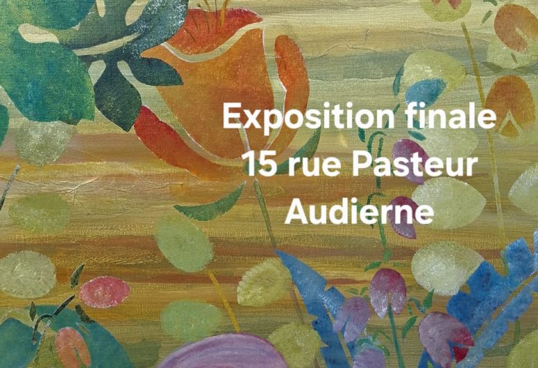Exposition Helene Brusq Audierne