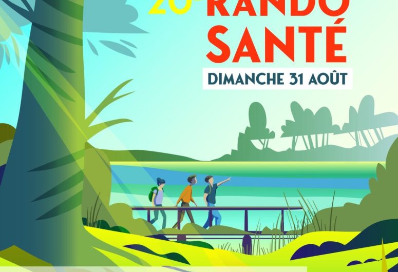 Rando santé Mahalon