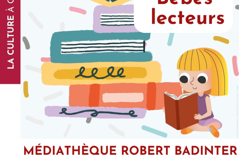 Bébés lecteurs juin 2025