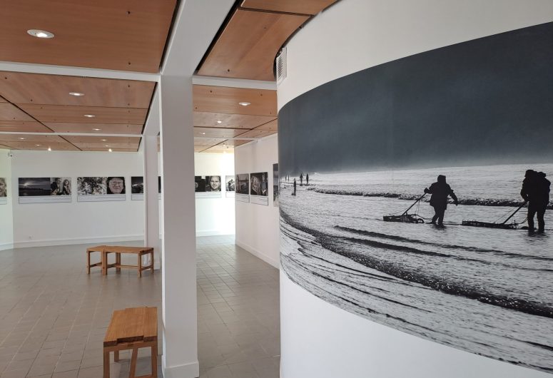 Exposition « Pêcheurs d’Iroise – A la rencontre des gens de mer », Nedjma BERDER