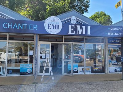 Boutique Electro Marine Industrie