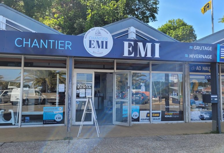 Boutique Electro Marine Industrie