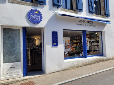 Boutique La Compagnie Bretonne