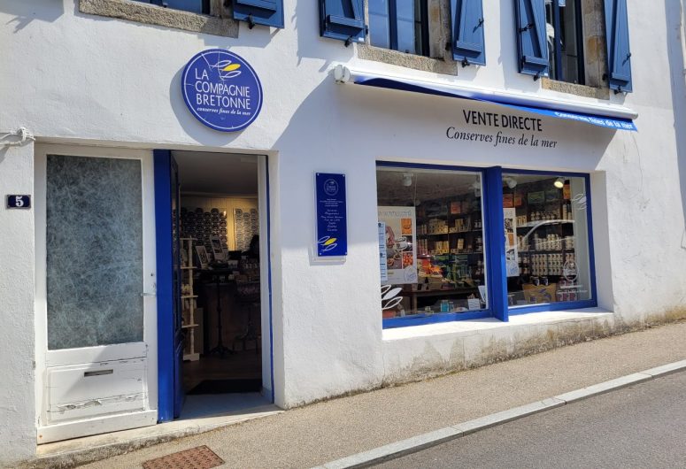 Boutique La Compagnie Bretonne