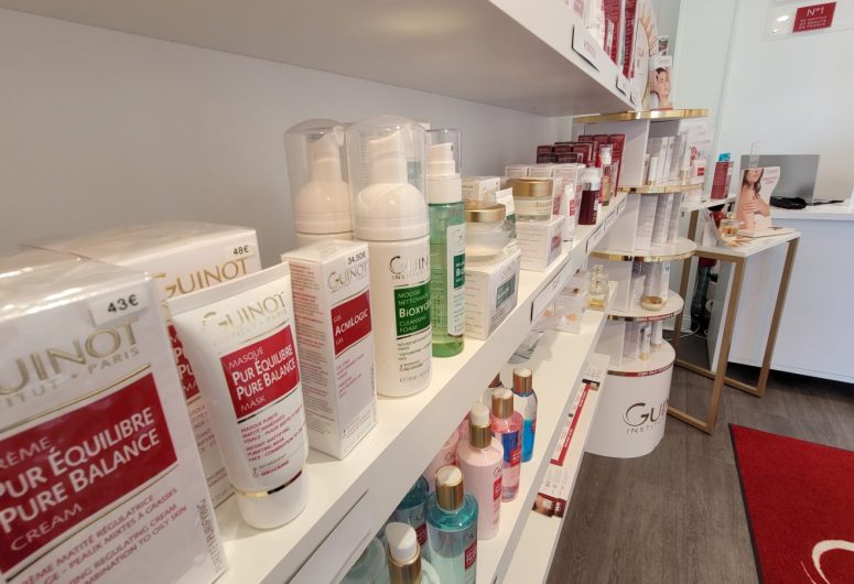 Institut Omane – Guinot