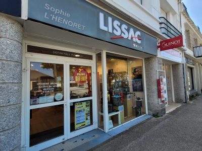 Optique Lissac