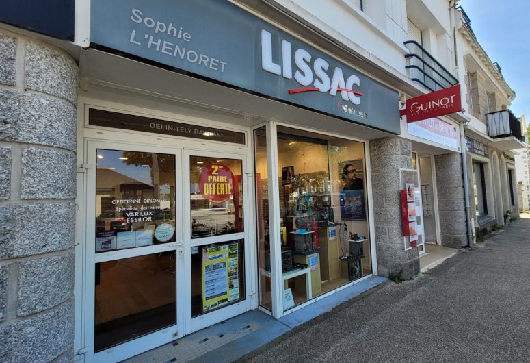 Optique Lissac
