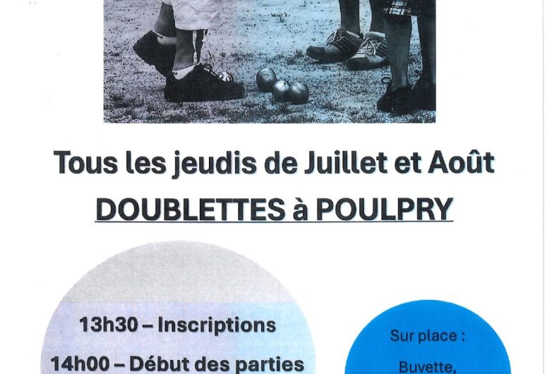 Les Jeudis d’été