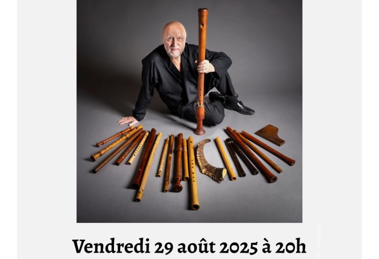 affiche Pierre Hamon