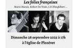 Concert – Plozevet – Pays bigouden – Bigoudenjoy