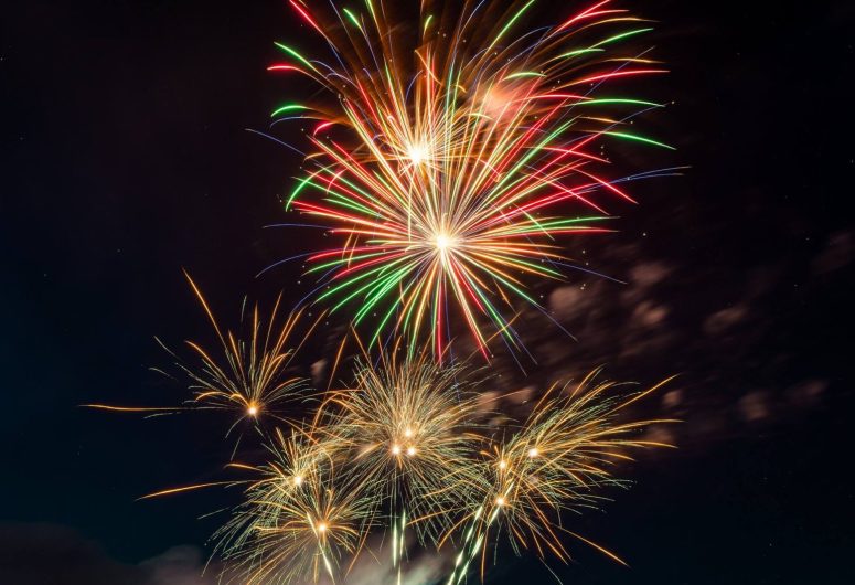 FEU D’ARTIFICE