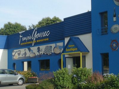 Biscuiterie François Garrec