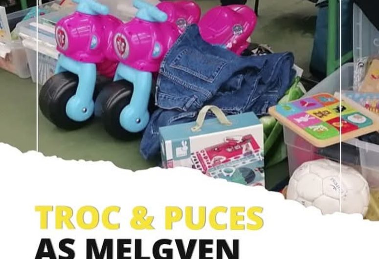 21 septembre troc et puce melgven
