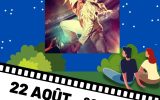 Cinema de plein air – Ploneour- lanvern – Pays Bigouden – Bigoudenjoy