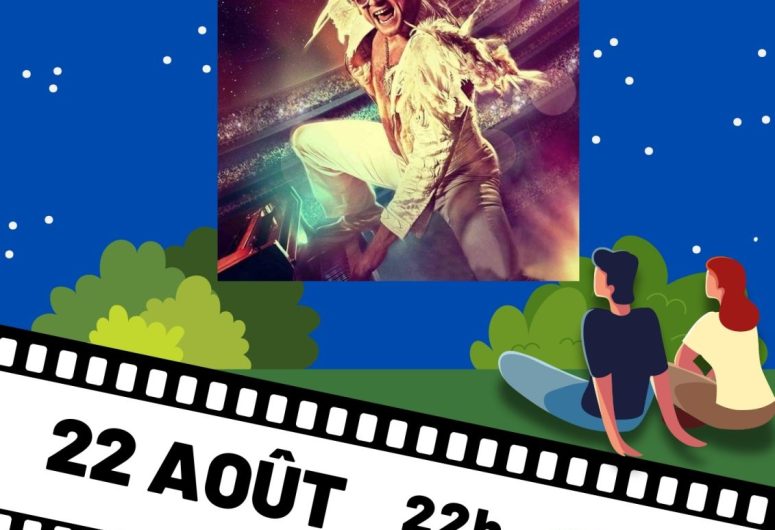 Cinema de plein air – Ploneour- lanvern – Pays Bigouden – Bigoudenjoy