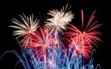 Feu d’artifice