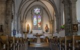 Église Saint Thomas – Choeur
