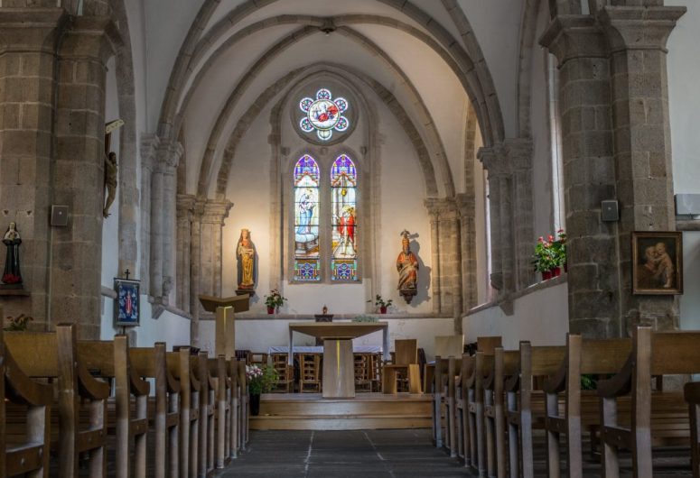 Église Saint Thomas – Choeur