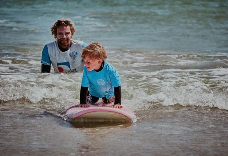 Surfschule Heol – St Jean Trolimon – Pays Bigouden – Bigoudenjoy