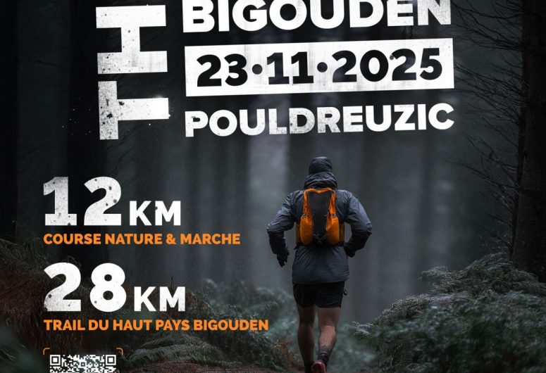 Trail du Haut Pays Bigouden – Pouldreuzic -Pays bigouden