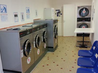 Benodet laundry